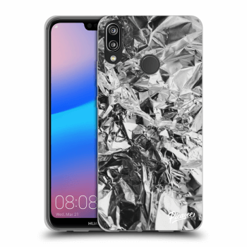 Maskica za Huawei P20 Lite - Chrome