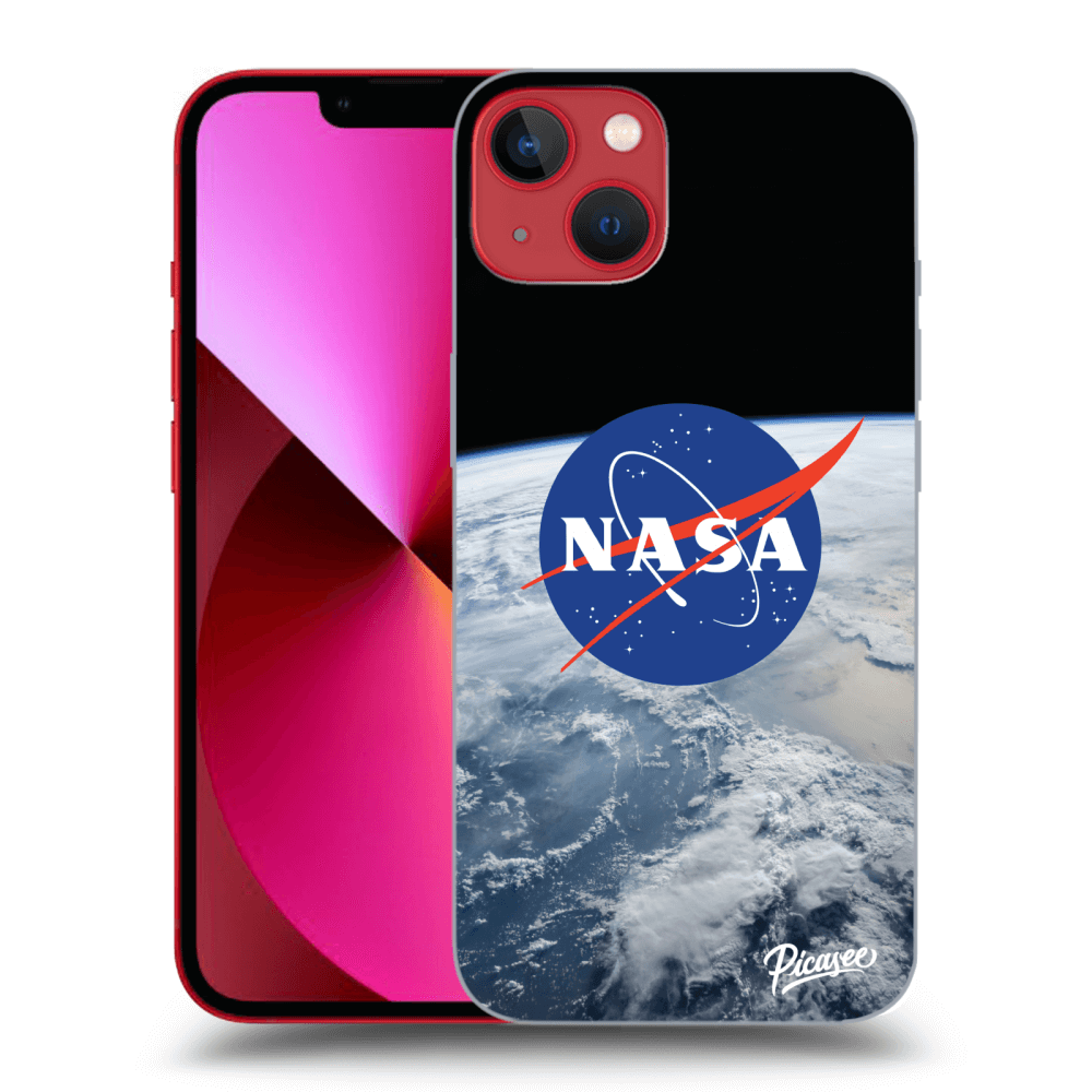 Picasee ULTIMATE CASE MagSafe za Apple iPhone 14 Plus - Nasa Earth