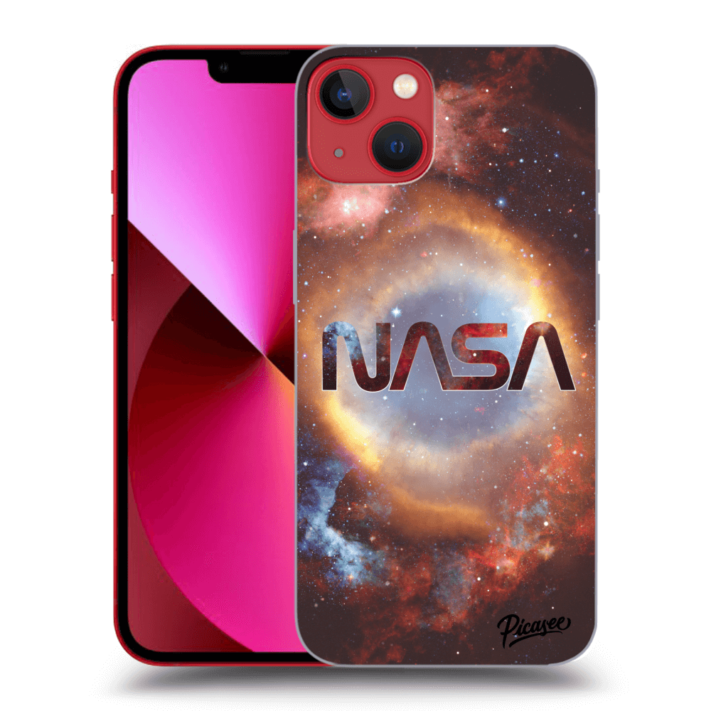 Picasee ULTIMATE CASE MagSafe za Apple iPhone 14 Plus - Nebula