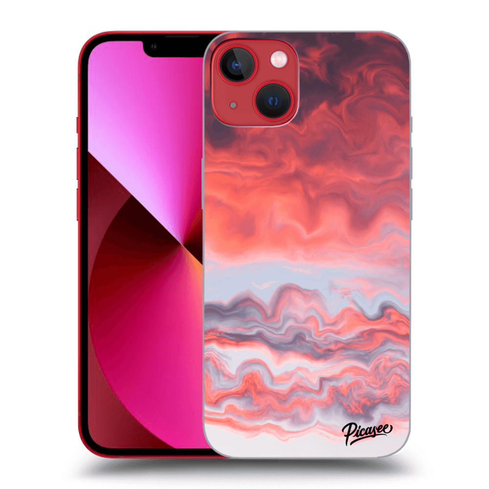 Picasee ULTIMATE CASE za Apple iPhone 14 Plus - Sunset