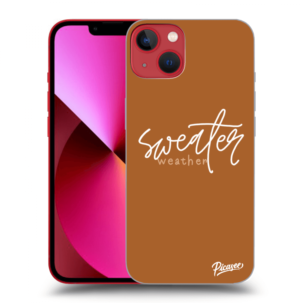 Picasee ULTIMATE CASE za Apple iPhone 14 Plus - Sweater weather