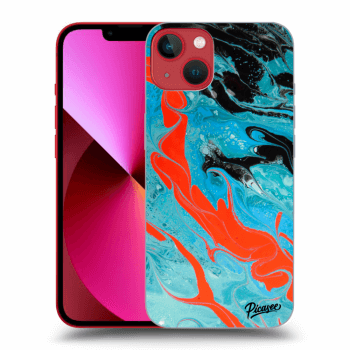 Maskica za Apple iPhone 14 Plus - Blue Magma