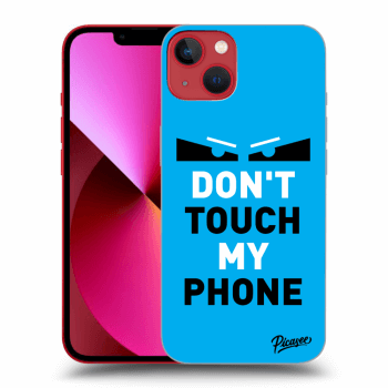 Maskica za Apple iPhone 14 Plus - Shadow Eye - Blue