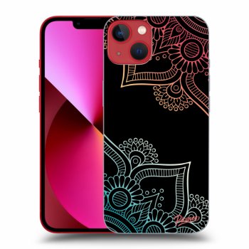 Maskica za Apple iPhone 14 Plus - Flowers pattern