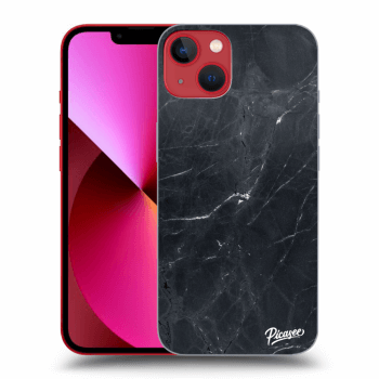 Maskica za Apple iPhone 14 Plus - Black marble