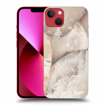 Maskica za Apple iPhone 14 Plus - Cream marble