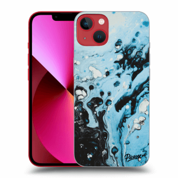 Maskica za Apple iPhone 14 Plus - Organic blue