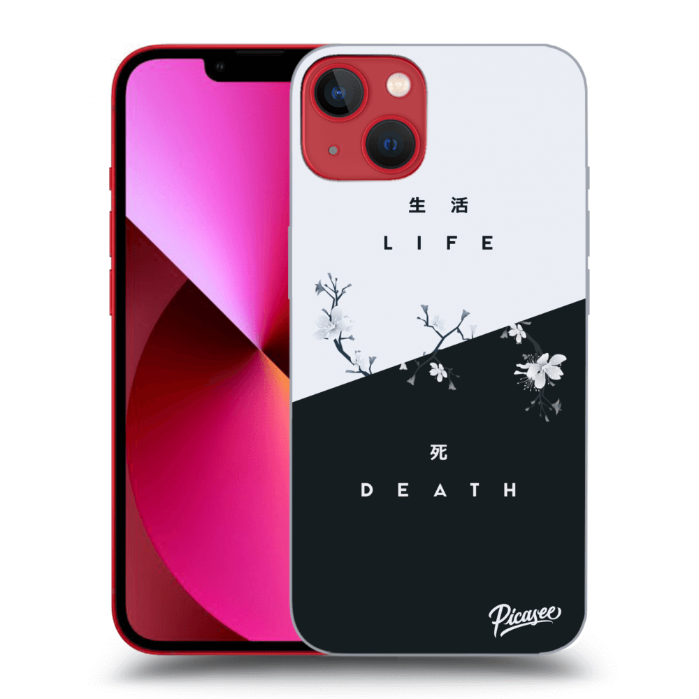 Picasee ULTIMATE CASE za Apple iPhone 14 Plus - Life - Death