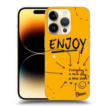 Picasee ULTIMATE CASE za Apple iPhone 14 Pro - Enjoy