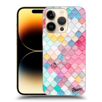 Picasee ULTIMATE CASE za Apple iPhone 14 Pro - Colorful roof