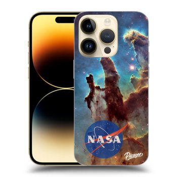 Picasee ULTIMATE CASE za Apple iPhone 14 Pro - Eagle Nebula