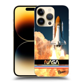 Picasee ULTIMATE CASE za Apple iPhone 14 Pro - Space Shuttle