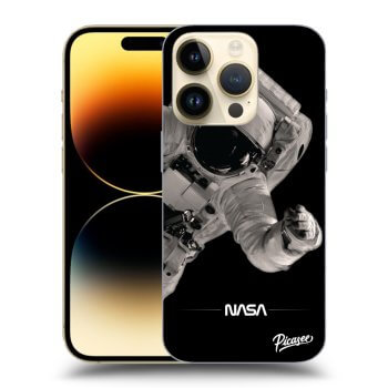 Picasee ULTIMATE CASE MagSafe za Apple iPhone 14 Pro - Astronaut Big