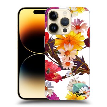 Picasee ULTIMATE CASE za Apple iPhone 14 Pro - Meadow