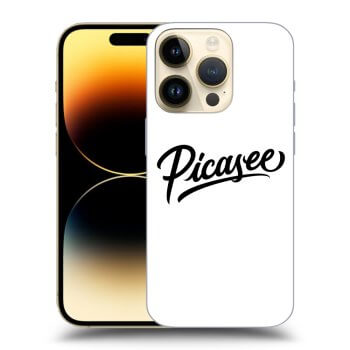 Maskica za Apple iPhone 14 Pro - Picasee - black