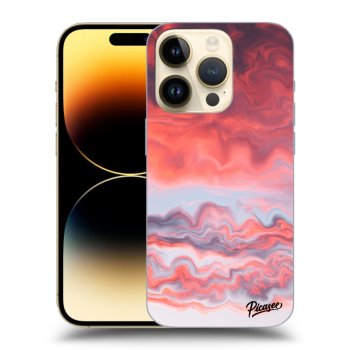 Picasee ULTIMATE CASE za Apple iPhone 14 Pro - Sunset