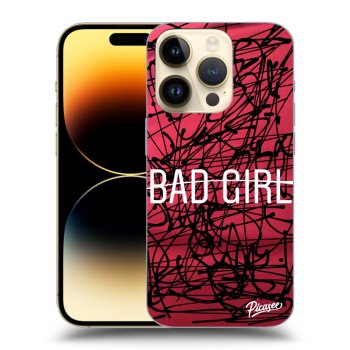 Picasee ULTIMATE CASE MagSafe za Apple iPhone 14 Pro - Bad girl