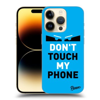 Maskica za Apple iPhone 14 Pro - Shadow Eye - Blue