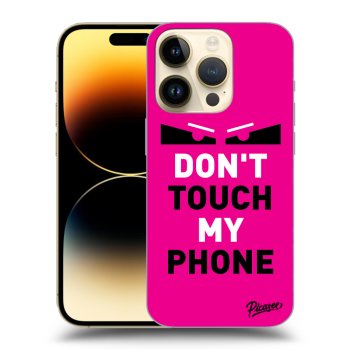 Maskica za Apple iPhone 14 Pro - Shadow Eye - Pink