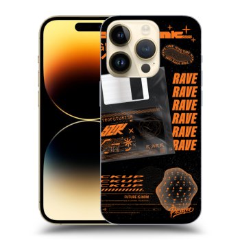 Picasee ULTIMATE CASE za Apple iPhone 14 Pro - RAVE