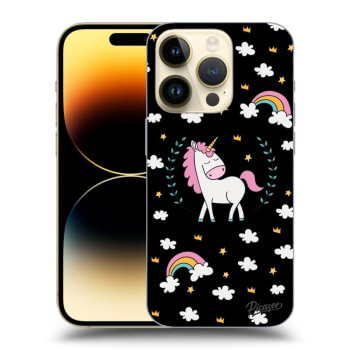 Maskica za Apple iPhone 14 Pro - Unicorn star heaven