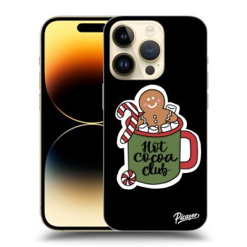 Picasee ULTIMATE CASE MagSafe za Apple iPhone 14 Pro - Hot Cocoa Club