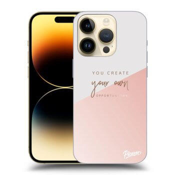 Picasee ULTIMATE CASE za Apple iPhone 14 Pro - You create your own opportunities