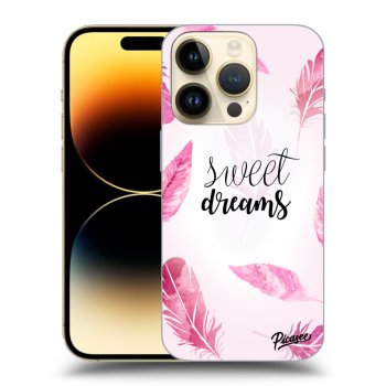 Picasee ULTIMATE CASE MagSafe za Apple iPhone 14 Pro - Sweet dreams