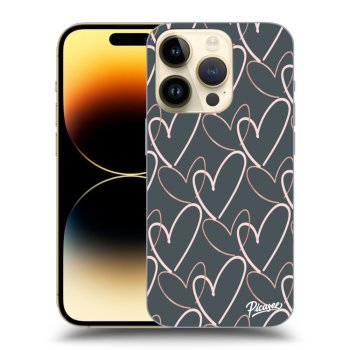 Maskica za Apple iPhone 14 Pro - Lots of love