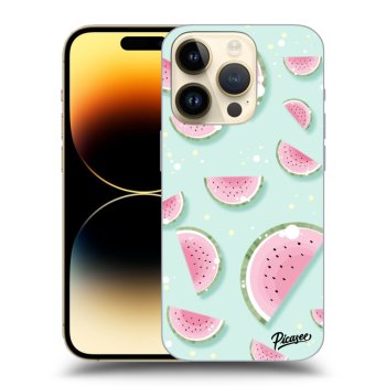 Picasee ULTIMATE CASE MagSafe za Apple iPhone 14 Pro - Watermelon 2