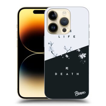 Maskica za Apple iPhone 14 Pro - Life - Death