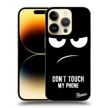 Maskica za Apple iPhone 14 Pro - Don't Touch My Phone