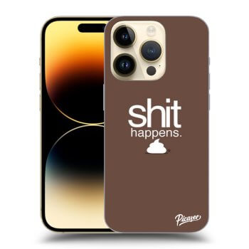 Maskica za Apple iPhone 14 Pro - Shit happens