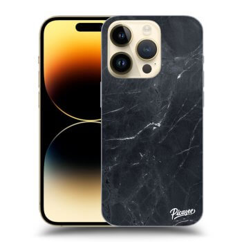 Maskica za Apple iPhone 14 Pro - Black marble