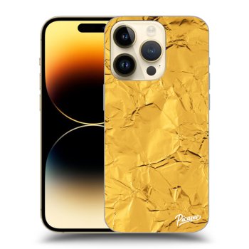 Maskica za Apple iPhone 14 Pro - Gold