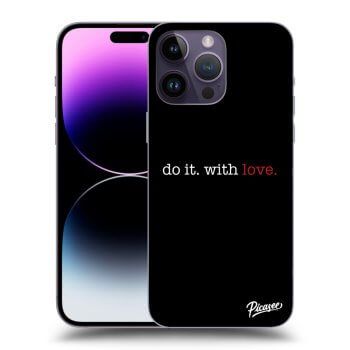 Maskica za Apple iPhone 14 Pro Max - Do it. With love.