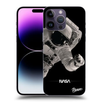 Picasee ULTIMATE CASE MagSafe za Apple iPhone 14 Pro Max - Astronaut Big