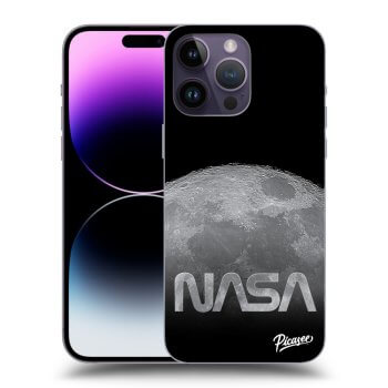 Picasee ULTIMATE CASE MagSafe za Apple iPhone 14 Pro Max - Moon Cut