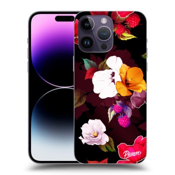 Maskica za Apple iPhone 14 Pro Max - Flowers and Berries