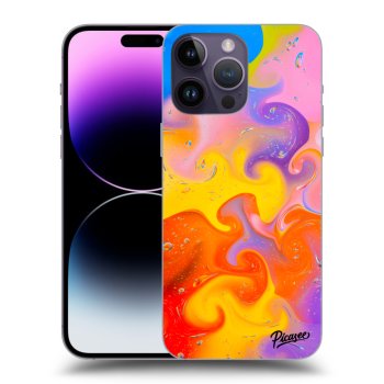 Picasee ULTIMATE CASE za Apple iPhone 14 Pro Max - Bubbles