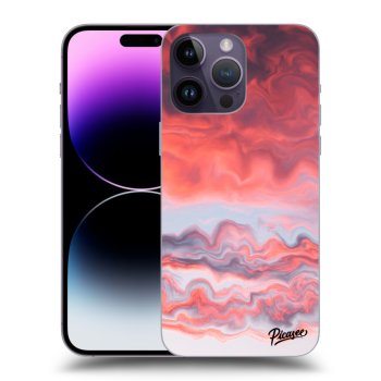 Picasee ULTIMATE CASE za Apple iPhone 14 Pro Max - Sunset