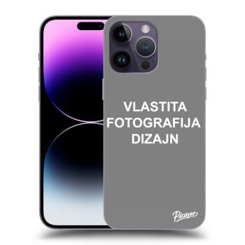 Maskica za Apple iPhone 14 Pro Max - Vlastiti foto dizajn