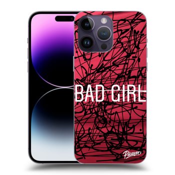 Picasee ULTIMATE CASE za Apple iPhone 14 Pro Max - Bad girl