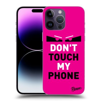 Maskica za Apple iPhone 14 Pro Max - Shadow Eye - Pink