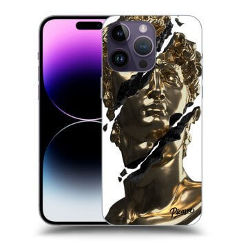 Maskica za Apple iPhone 14 Pro Max - Golder