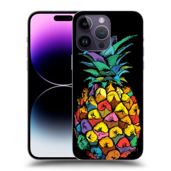 Picasee ULTIMATE CASE za Apple iPhone 14 Pro Max - Pineapple