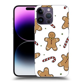 Maskica za Apple iPhone 14 Pro Max - Gingerbread