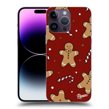 Maskica za Apple iPhone 14 Pro Max - Gingerbread 2