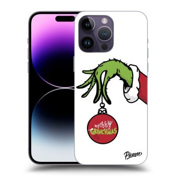 Maskica za Apple iPhone 14 Pro Max - Grinch