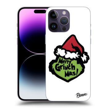 Maskica za Apple iPhone 14 Pro Max - Grinch 2